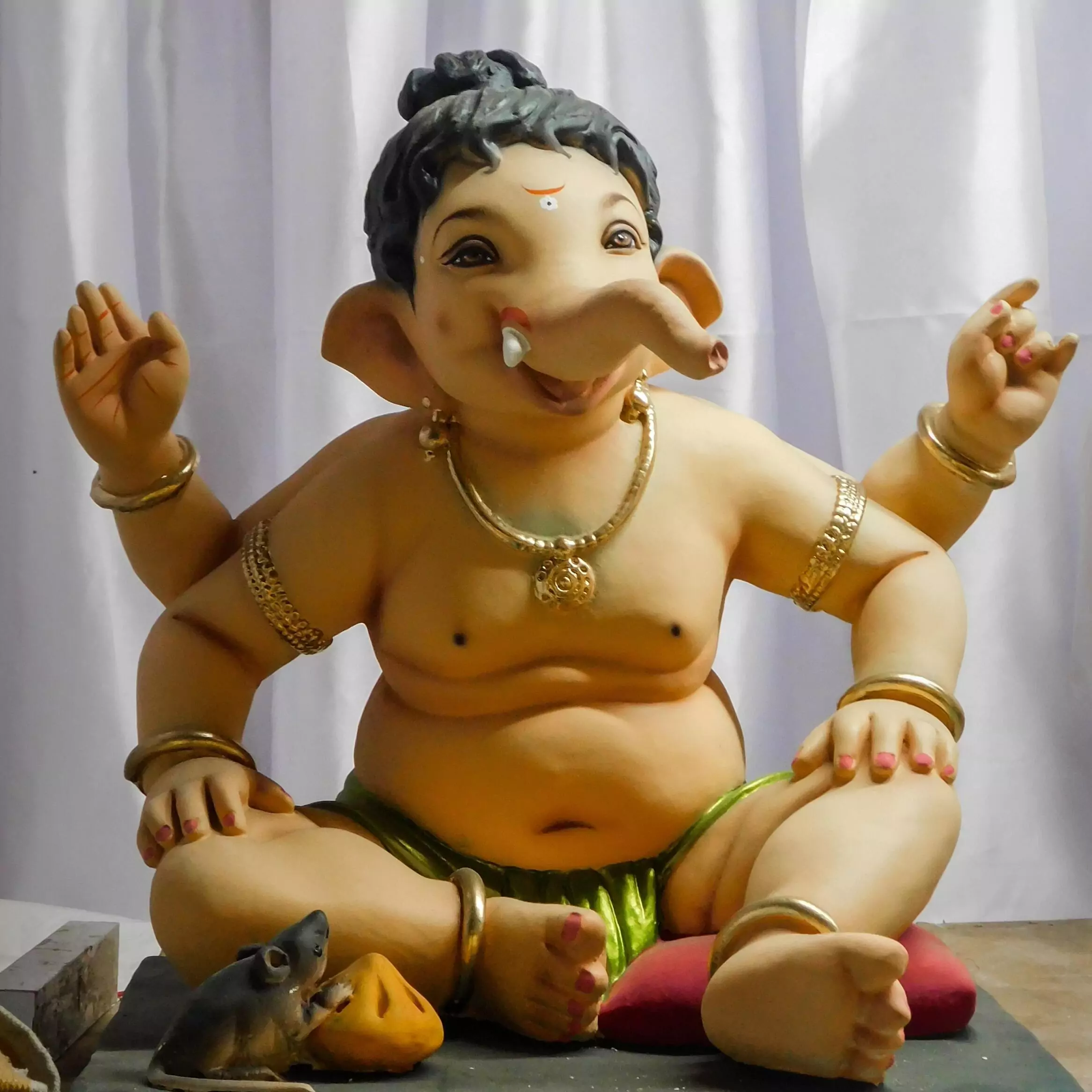 ganapati images 2021